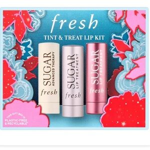 FRESH Tint & Treat Lip Kit.  NWT! New!
